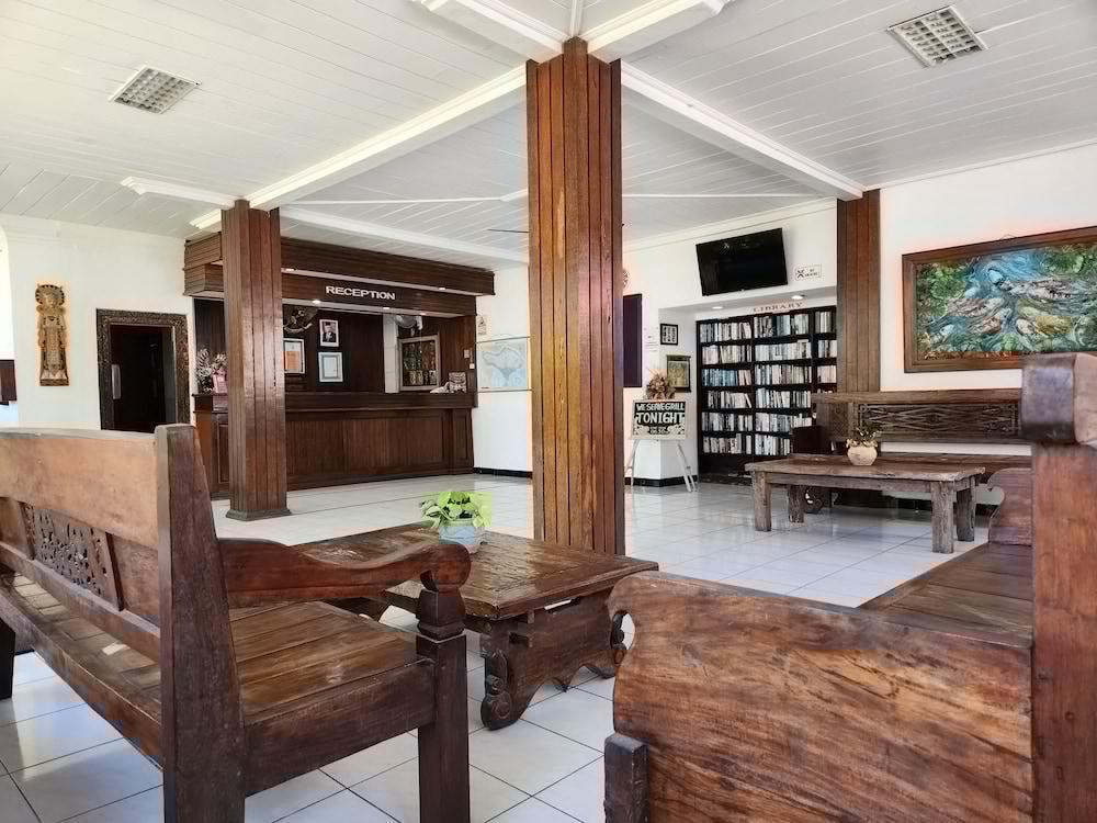 Swastika Bungalows Санур Экстерьер фото