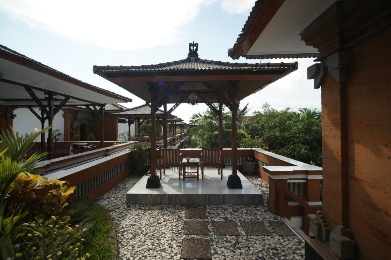 Swastika Bungalows Санур Экстерьер фото
